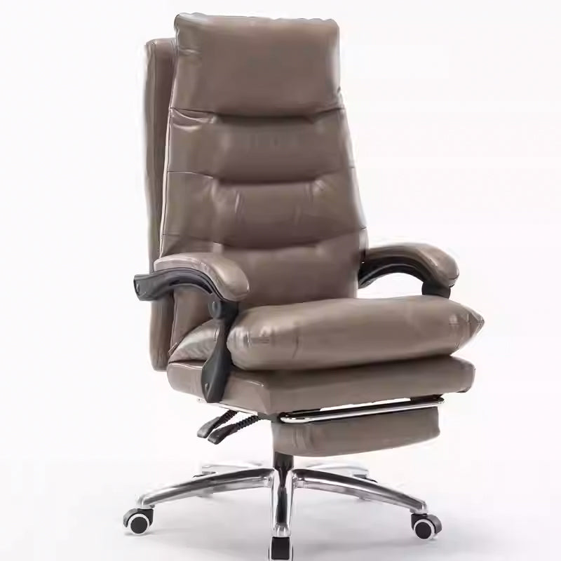 Office chair ergonomic reclining computer chair home backrest dormitory seat e-sports sofa chair boss chair